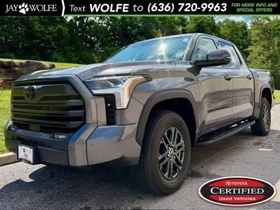 Certified 2023 Toyota Tundra SR5 w/ SR5 Convenience Package