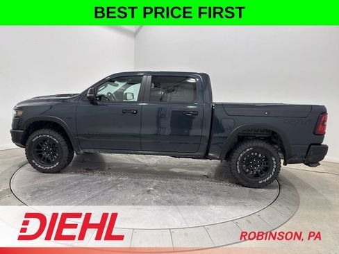 New 2026 RAM 1500 Rebel w/ G/T Package AWD/4WD image 4