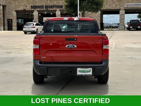 Used 2024 Ford Maverick XLT FWD image 9