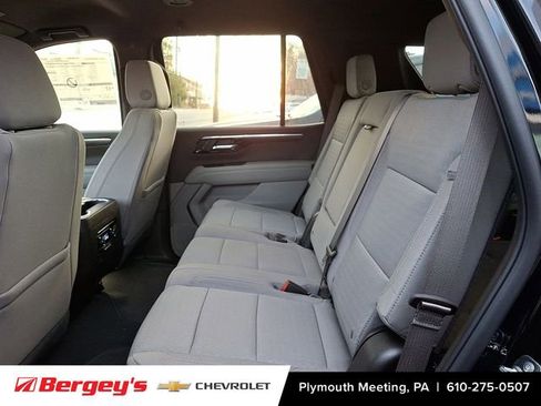 New 2025 Chevrolet Tahoe LS image 5