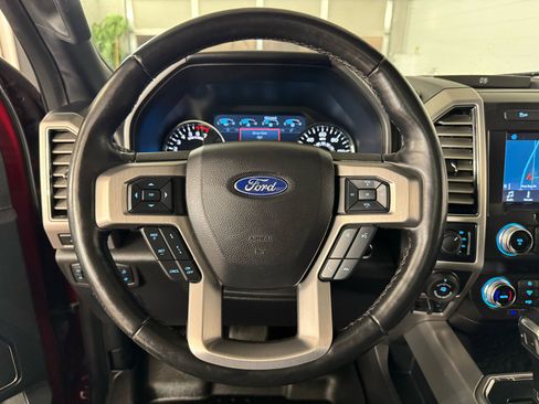 Used 2019 Ford F150 Platinum w/ Equipment Group 701A Luxury image 24