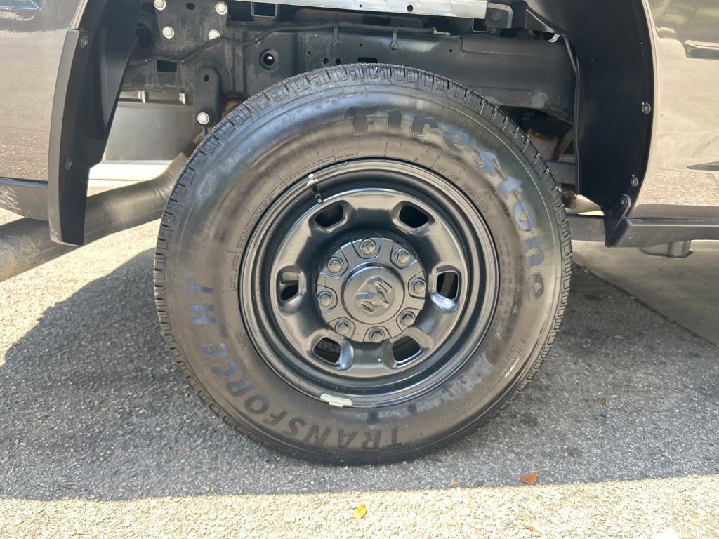 Used 2025 RAM 2500 Tradesman AWD/4WD image 21
