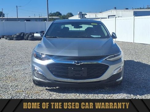 Used 2024 Chevrolet Malibu RS image 10