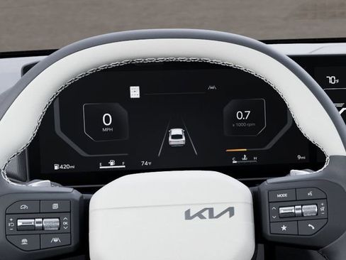 New 2026 Kia K4 GT-Line FWD image 22