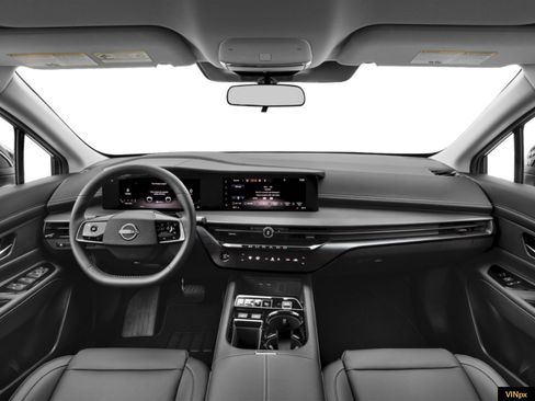 New 2026 Nissan Murano SV AWD/4WD image 4
