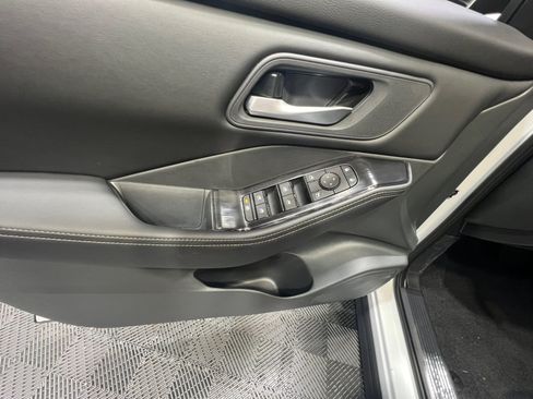 New 2026 Nissan Rogue SV FWD image 14