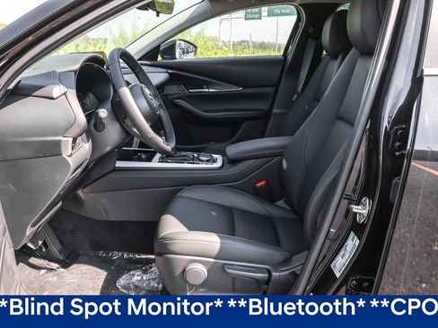 Used 2025 MAZDA CX-30 AWD 2.5 S w/ Select Sport Pkg image 6