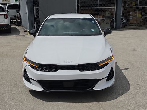 Used 2024 Kia K5 GT-Line w/ GT-Line Premium Package FWD image 2