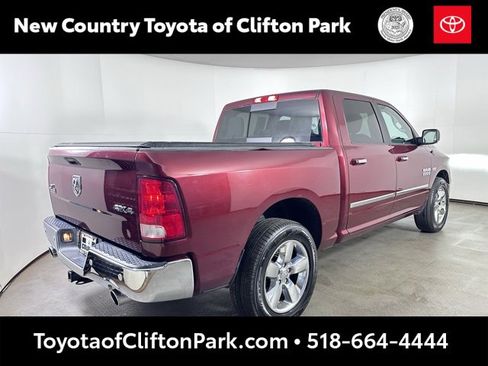 Used 2018 RAM 1500 Big Horn image 3