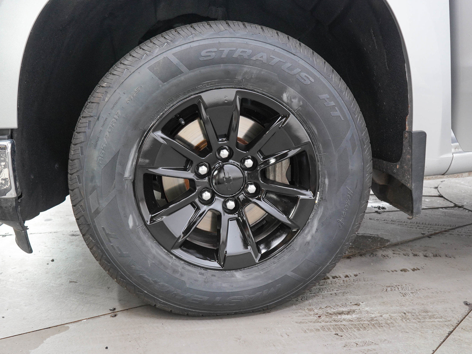 Used 2021 Chevrolet Silverado 1500 LT w/ Work Truck Package AWD/4WD image 30