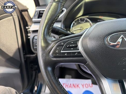 Used 2019 INFINITI QX50 Luxe image 29
