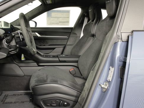 Used 2025 Porsche Taycan Turbo GT image 5