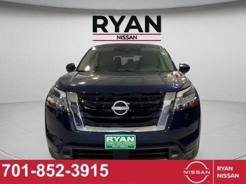 Certified 2022 Nissan Pathfinder S w/ Cargo Package image 8