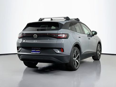 Used 2023 Volkswagen ID.4 Pro S AWD/4WD image 7