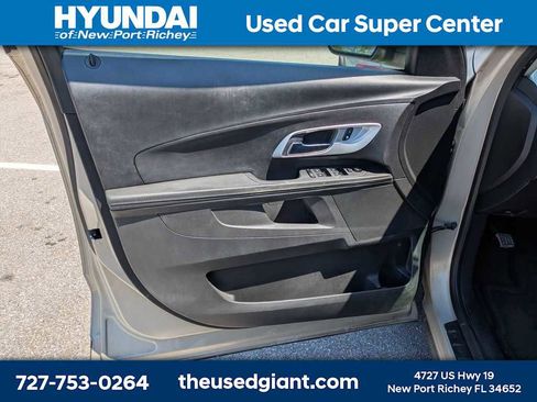 Used 2012 Chevrolet Equinox LS image 9