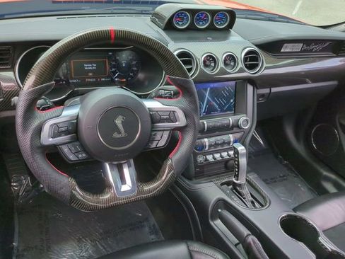 Used 2020 Ford Mustang GT Premium w/ GT Performance Package RWD image 13