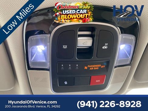 Certified 2024 Hyundai Tucson Limited FWD image 21