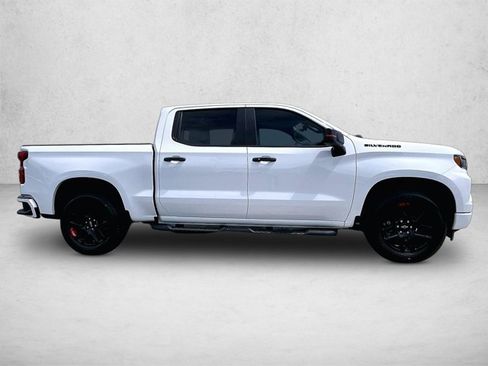 Certified 2023 Chevrolet Silverado 1500 RST w/ Redline Edition image 5