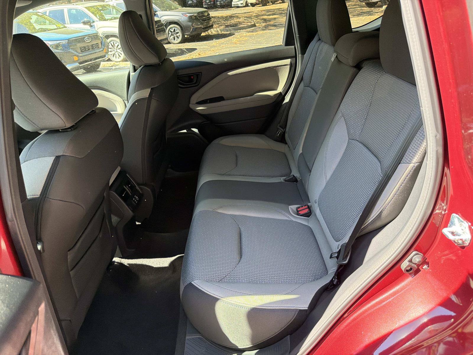 New 2026 Subaru Forester Premium AWD/4WD image 12