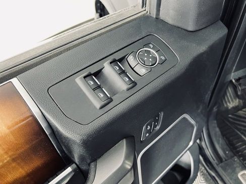 Used 2021 Ford F150 Platinum w/ Equipment Group 701A High image 19