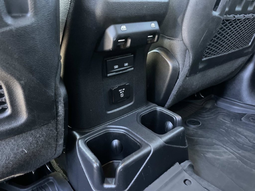 Used 2021 Jeep Wrangler Unlimited Rubicon AWD/4WD image 10