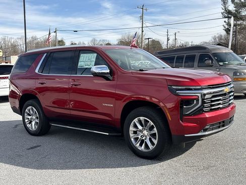 New 2026 Chevrolet Tahoe Premier image 2