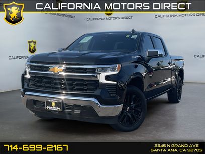 Used 2023 Chevrolet Silverado 1500 LT