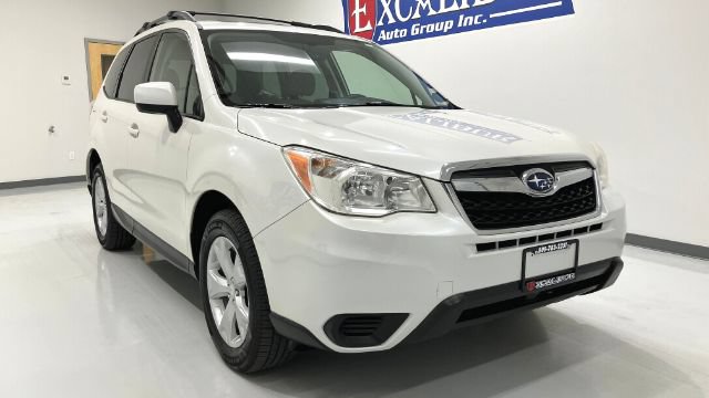 Used 2015 Subaru Forester 2.5i Premium w/ All-Weather Package AWD/4WD image 4