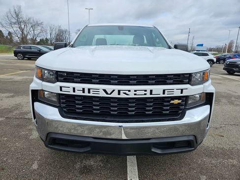 Used 2022 Chevrolet Silverado 1500 W/T w/ WT Fleet Convenience Package image 2