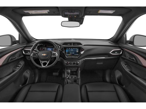 Certified 2023 Chevrolet TrailBlazer ACTIV w/ Convenience Package AWD/4WD image 49