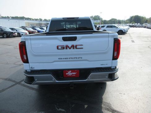 Certified 2026 GMC Sierra 1500 SLT w/ SLT Premium Plus Package AWD/4WD image 7