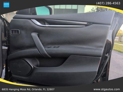 Used 2016 Maserati Ghibli S Q4 image 24