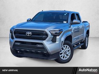 Used 2024 Toyota Tacoma SR5 w/ SR5 Upgrade Package video 1