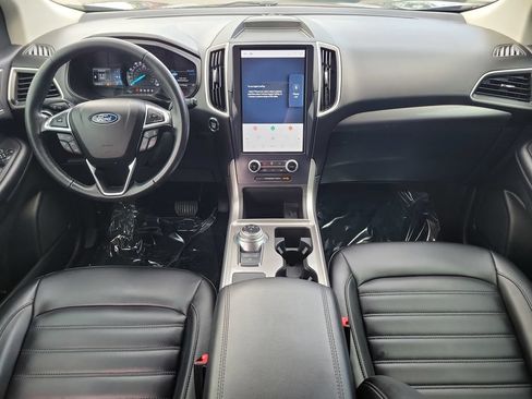 Used 2023 Ford Edge SEL AWD/4WD image 10