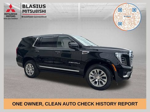 Used 2026 GMC Yukon Denali w/ Sun & Power Step Package AWD/4WD image 1