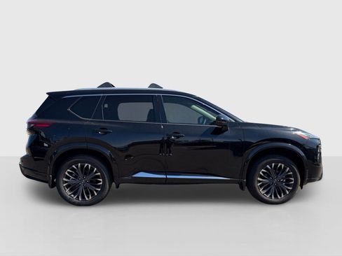 New 2026 Nissan Rogue Platinum w/ Platinum Premium Package AWD/4WD image 7