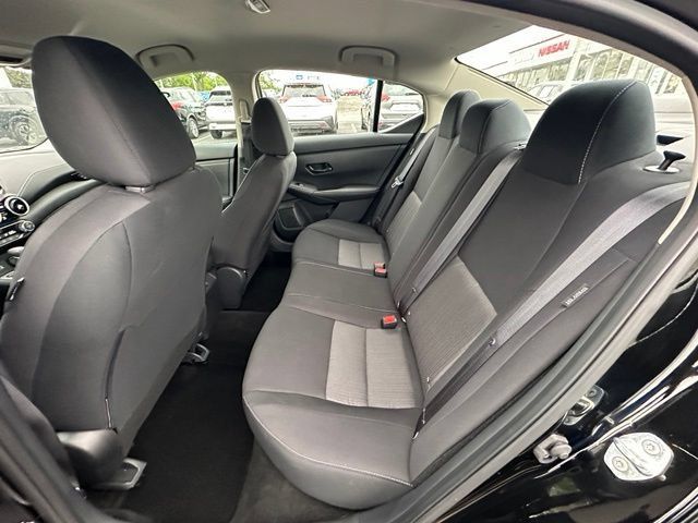 Used 2024 Nissan Sentra SV w/ All-Weather Package FWD image 28