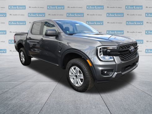 New 2025 Ford Ranger XL w/ Trailer Tow Package image 3