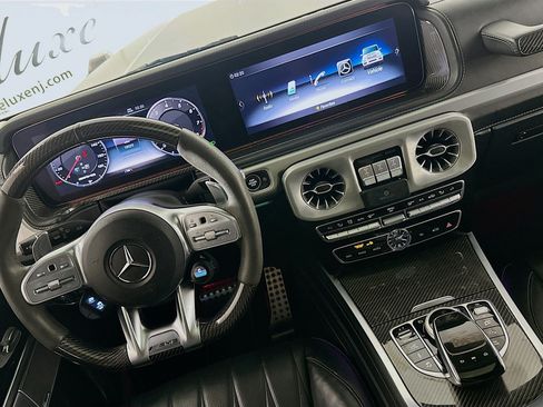 Used 2022 Mercedes-Benz G 63 AMG 4MATIC image 18