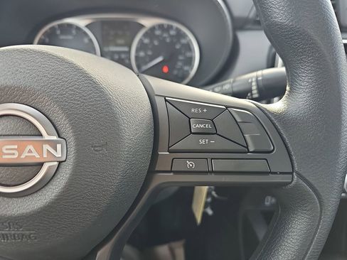 New 2025 Nissan Versa S w/ Trunk Package image 22