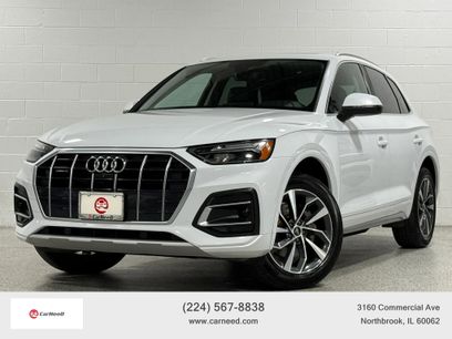 Used 2021 Audi Q5 2.0T Premium Plus