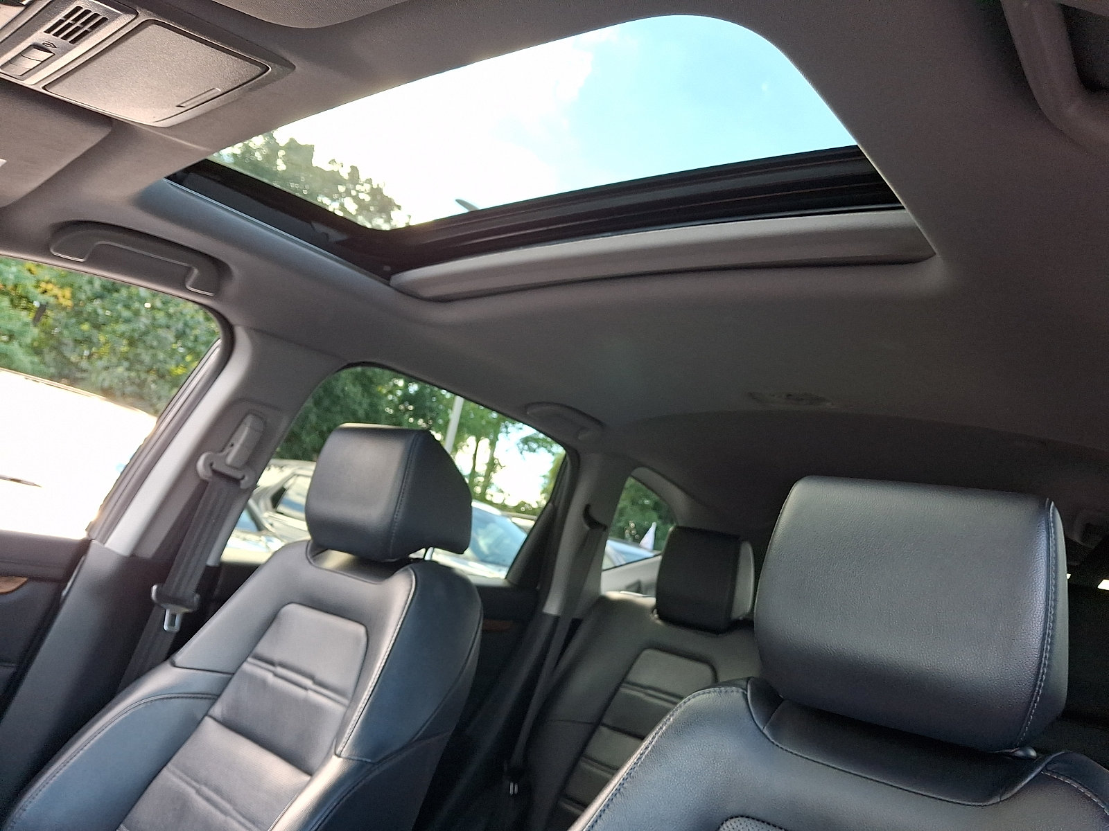 Certified 2020 Honda CR-V Touring image 13