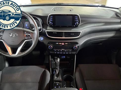 Used 2020 Hyundai Tucson Sport AWD/4WD image 28