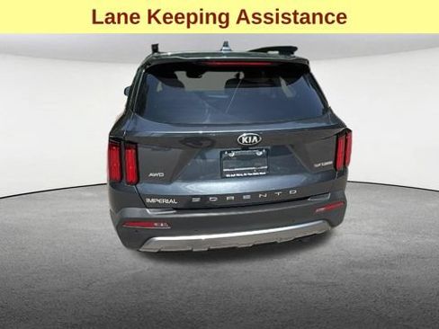Used 2021 Kia Sorento SX Prestige AWD/4WD image 7