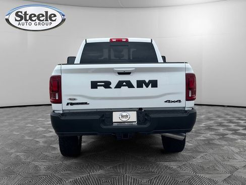 New 2026 RAM 2500 Rebel w/ Rebel Level 1 Equipment Group AWD/4WD image 4