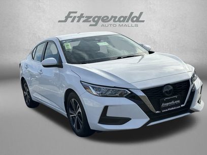 Used 2023 Nissan Sentra SV