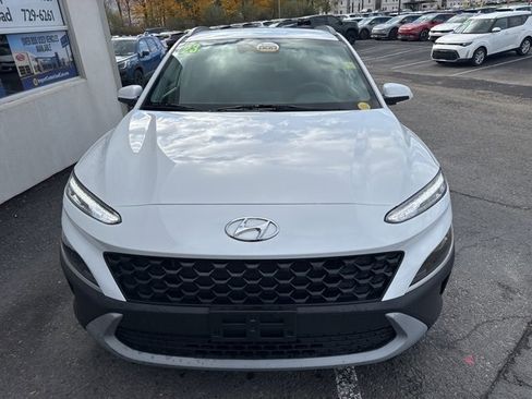 Used 2023 Hyundai Kona SEL w/ Cargo Package image 7