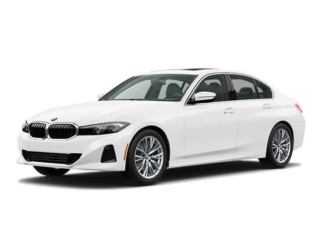 Used 2024 BMW 330i Sedan w/ M Sport Package RWD image 1