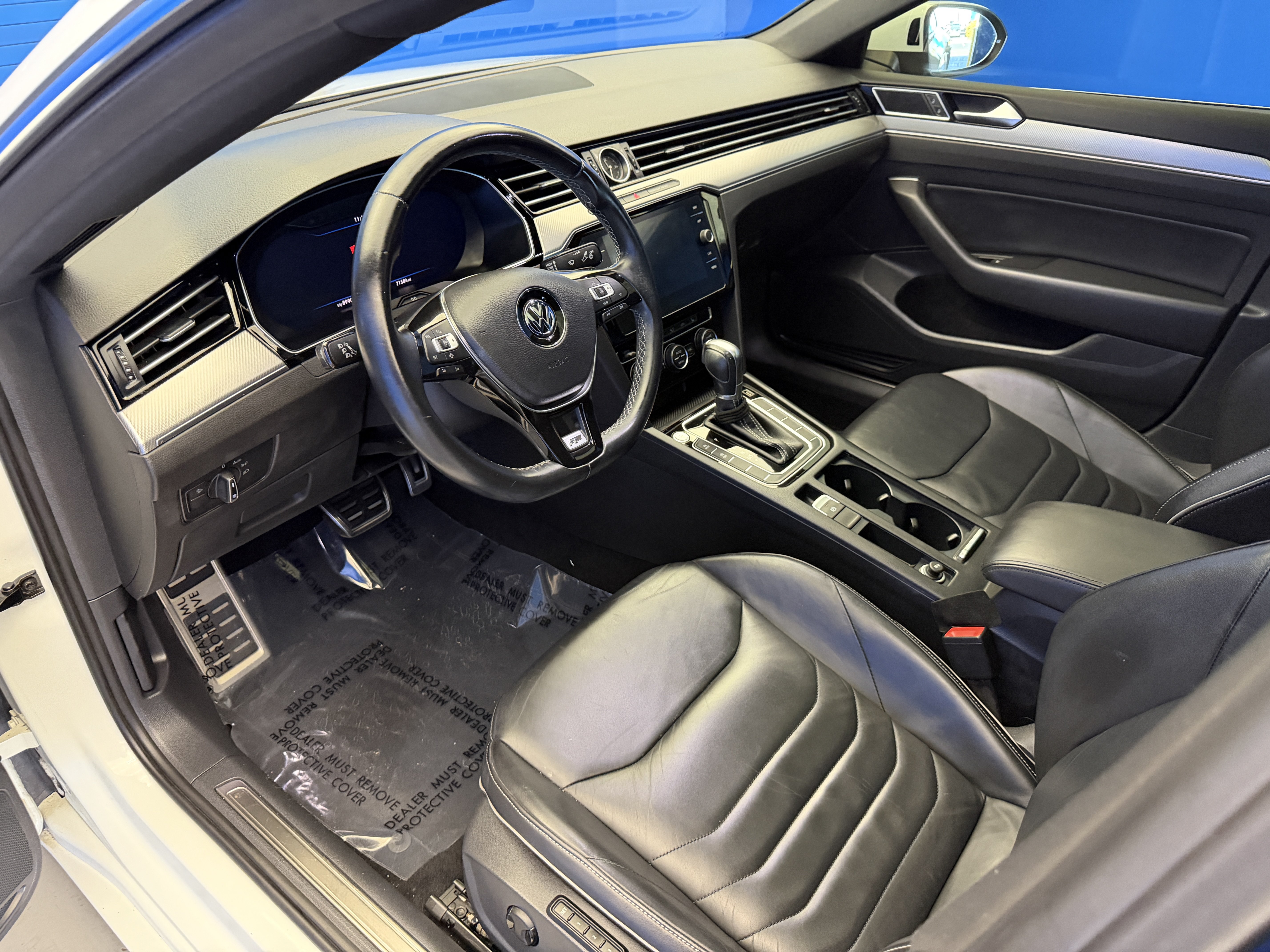 Used 2019 Volkswagen Arteon SEL AWD/4WD image 11