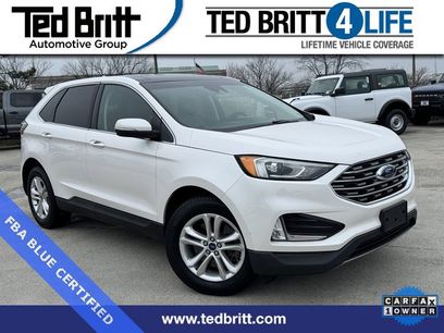 Certified 2019 Ford Edge SEL w/ Equipment Group 201A